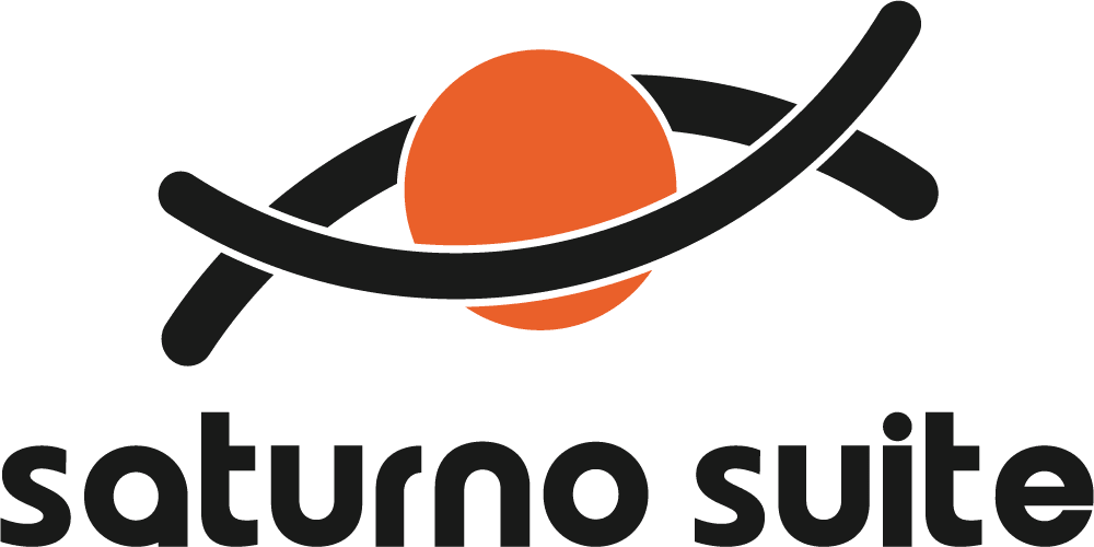 Logo Saturno Suite