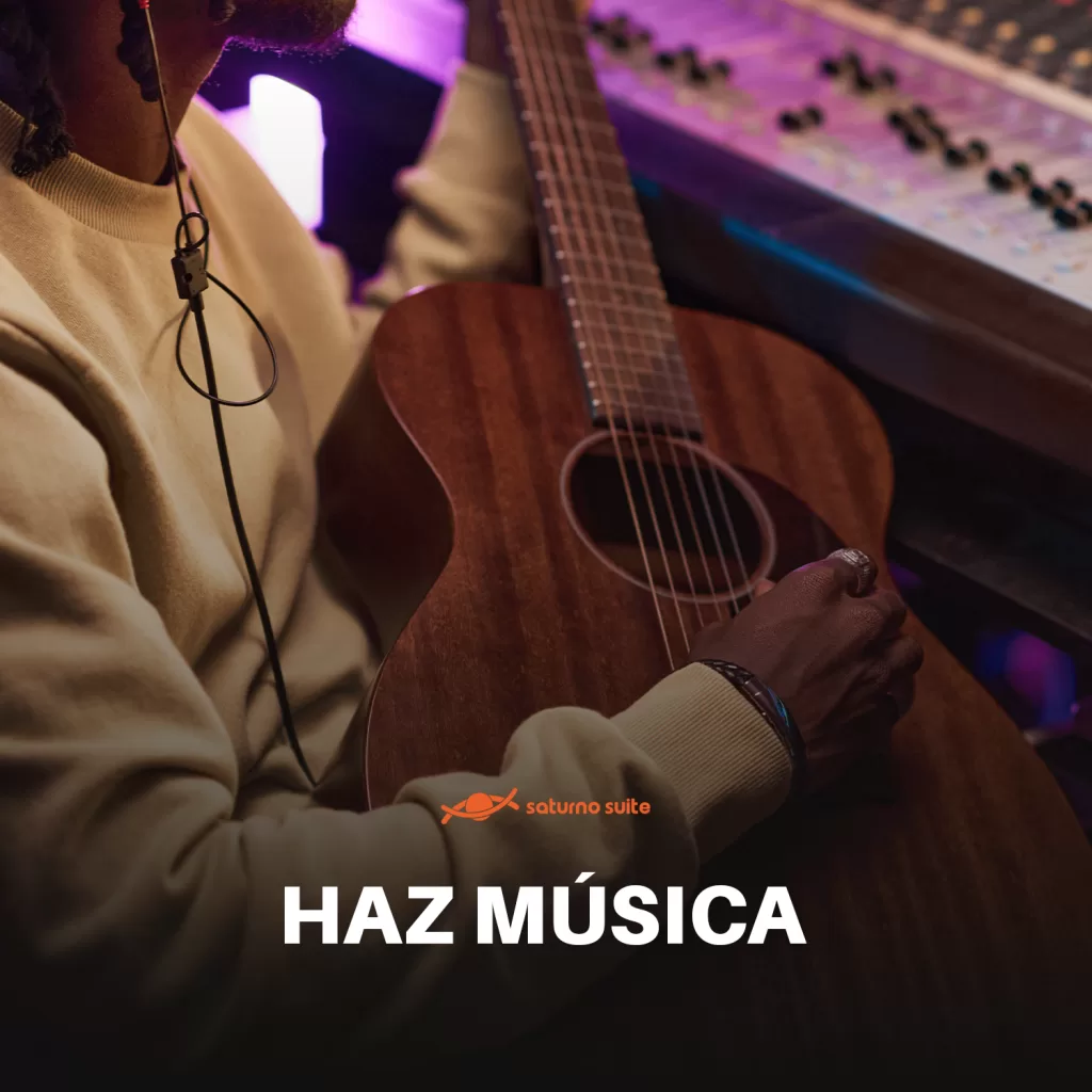 Haz música
