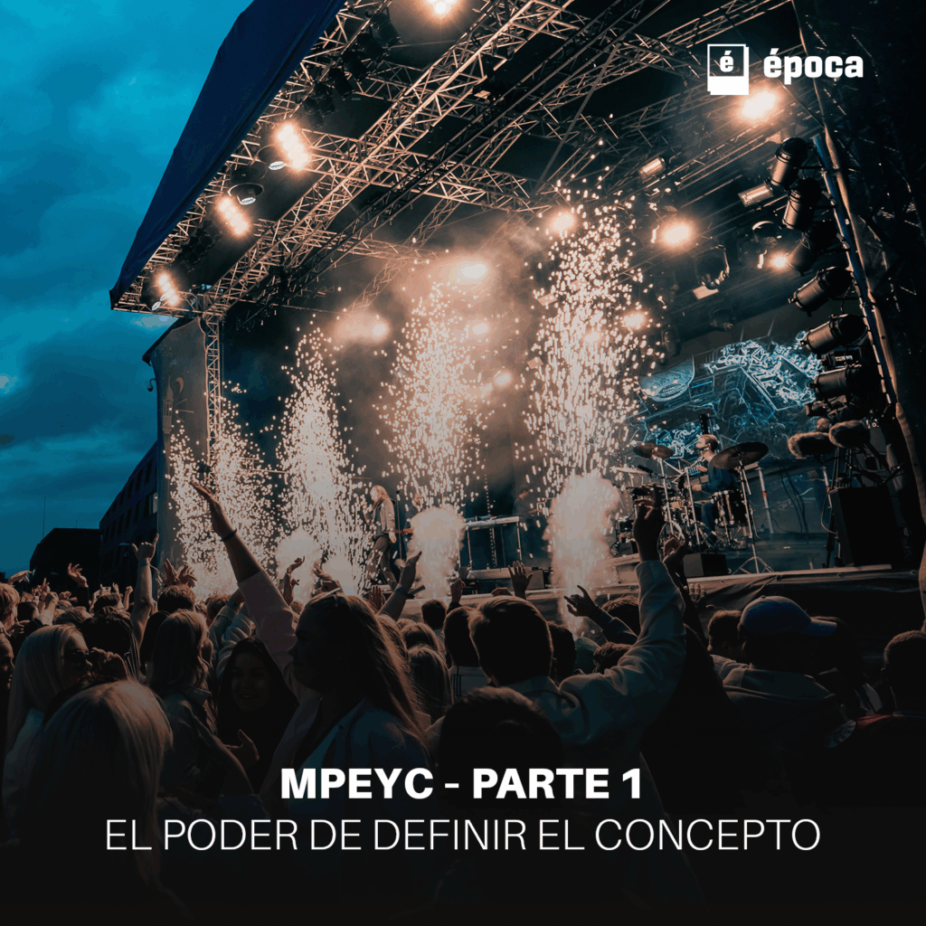 El poder de definir el concepto