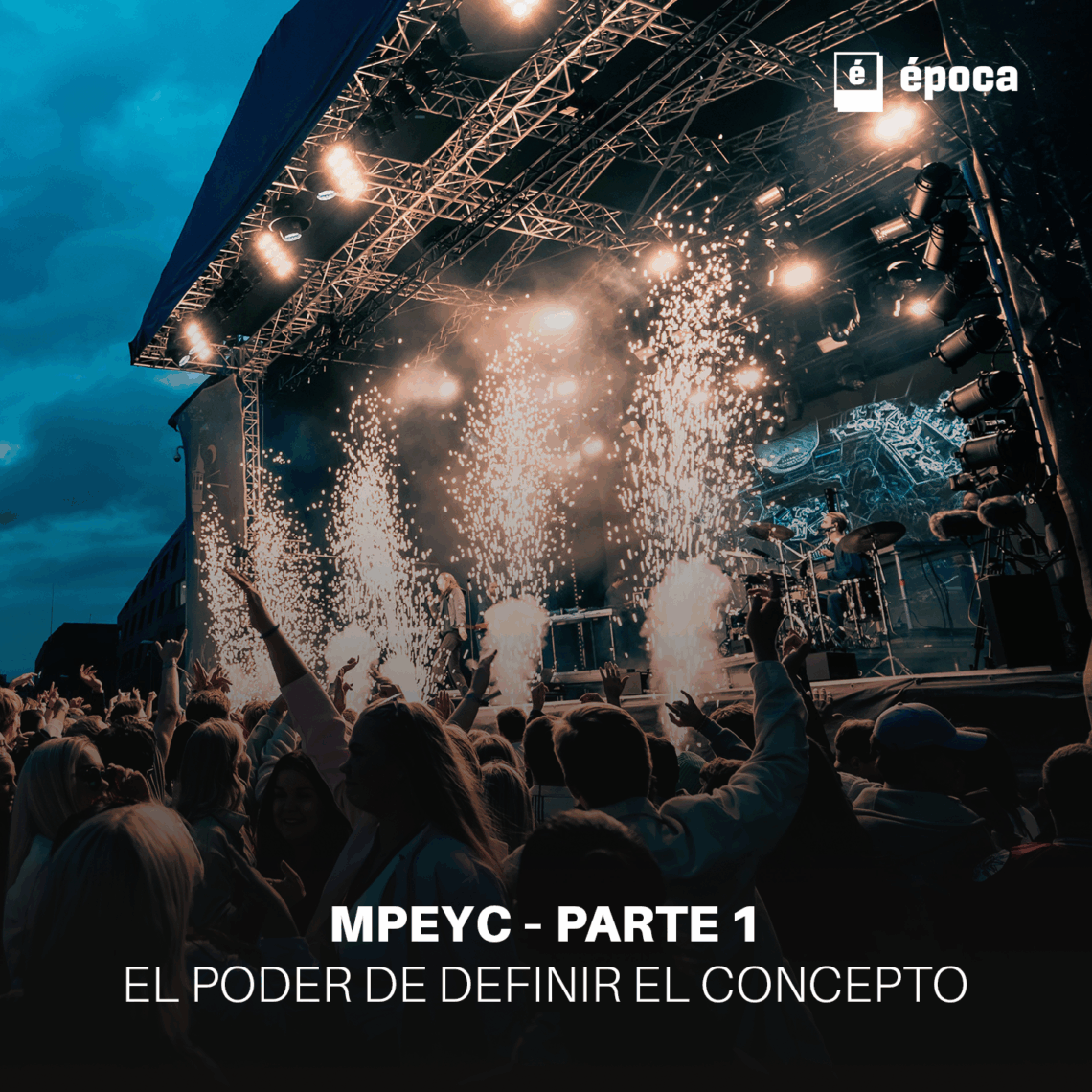 El poder de definir el concepto