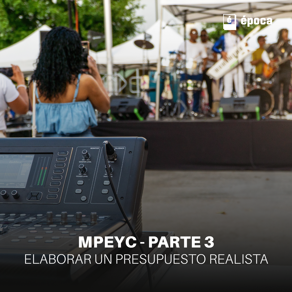 elaborar un presupuesto realista