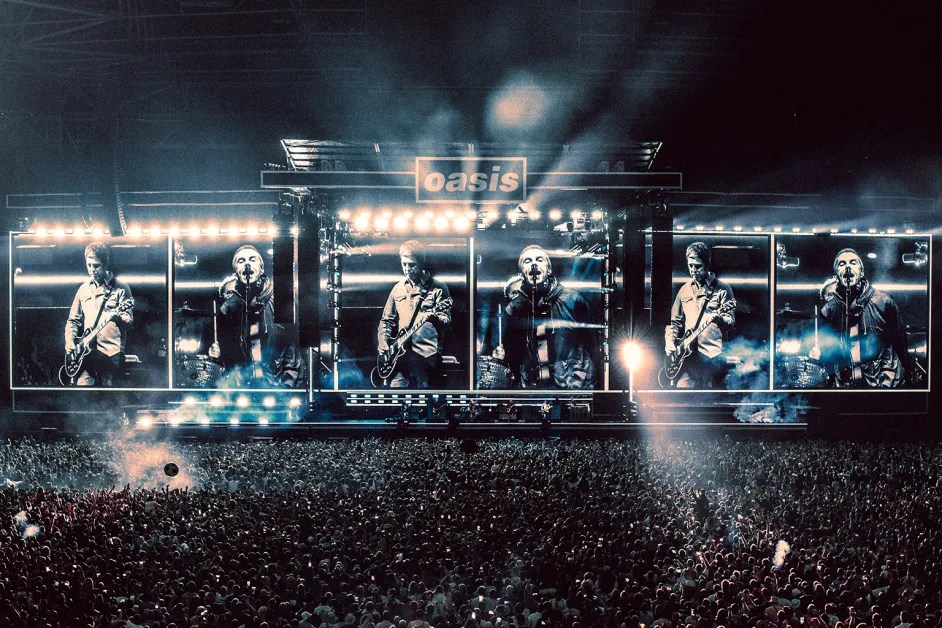 oasis regresa 2026
