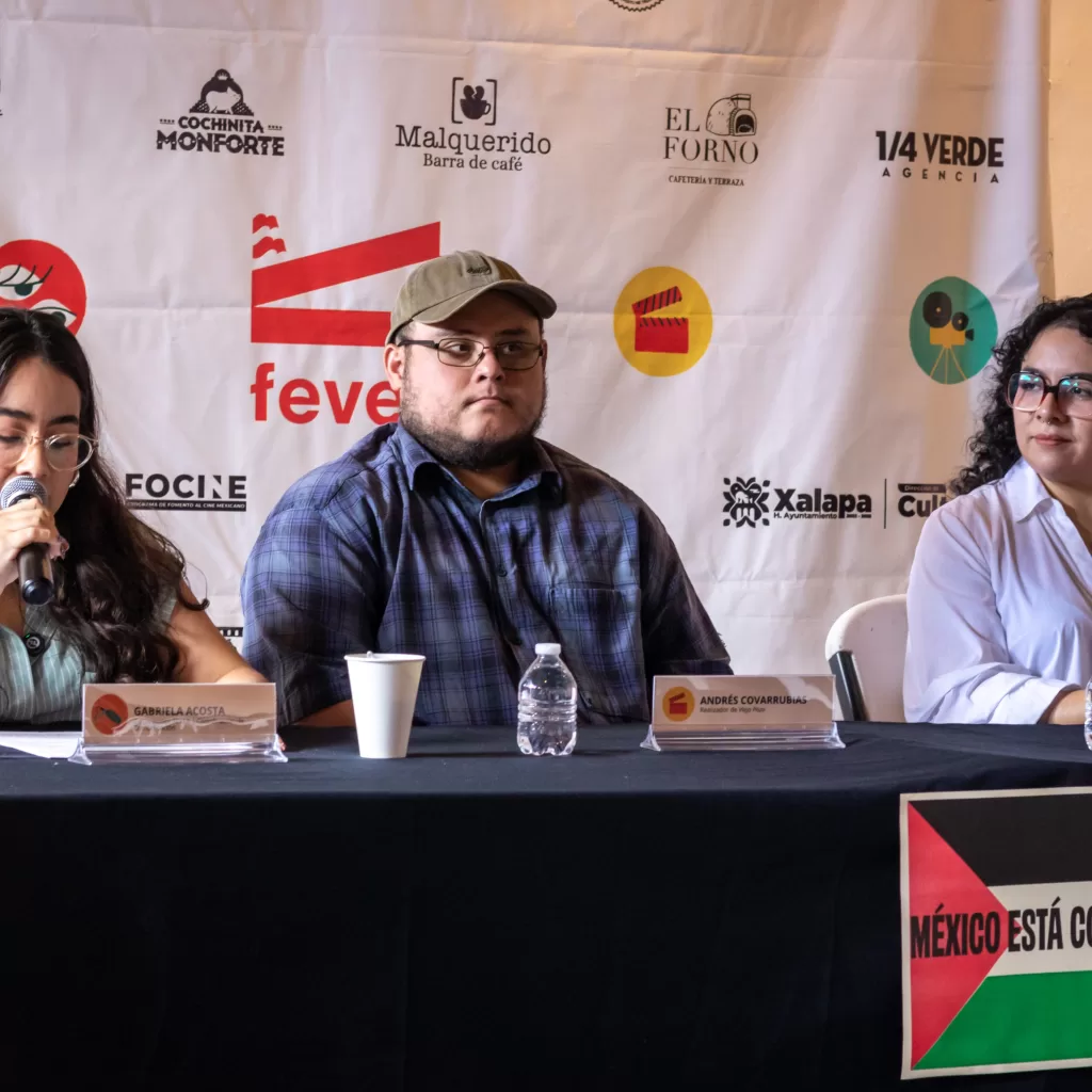 Conferencia de prensa del Fever 2025