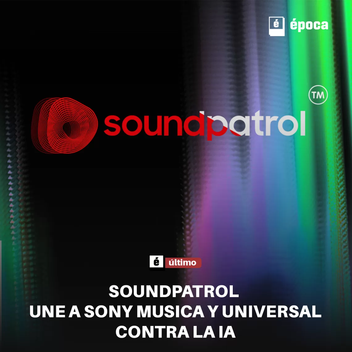 Sony Musica y Universal contra la IA