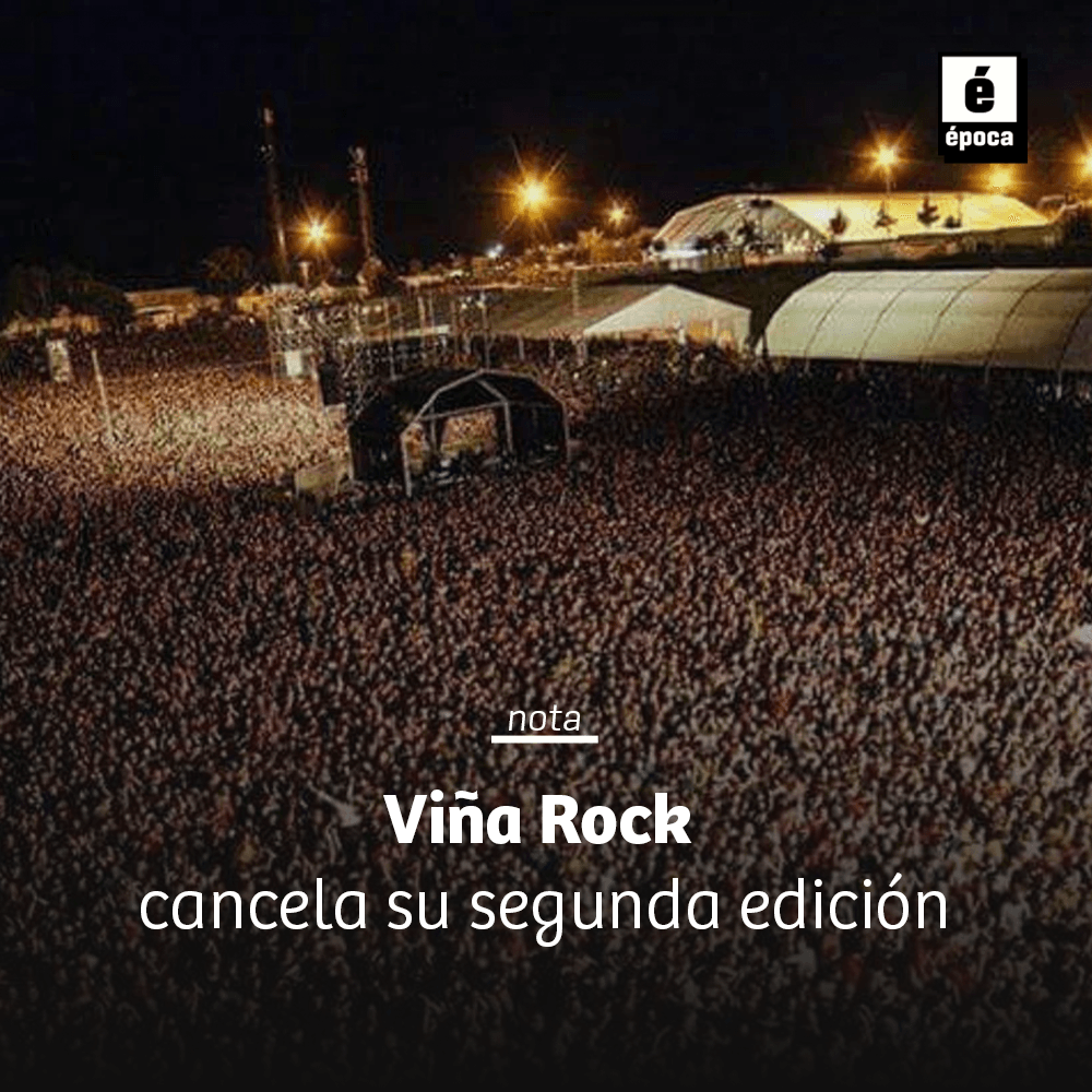 Viña Rock cancela su segunda edición