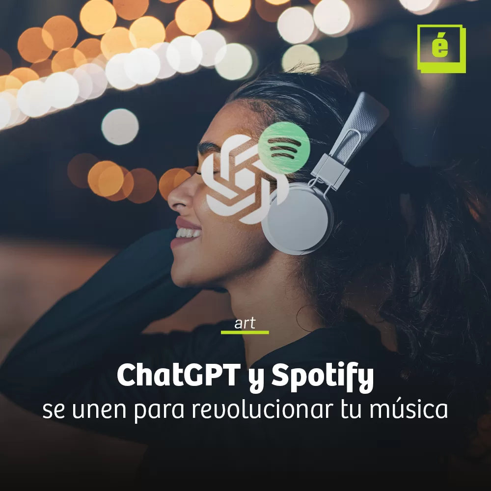 ChatGPT y Spotify se unen para Revolucionar tu Música
