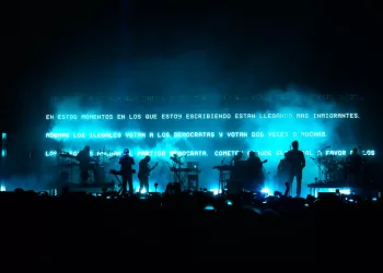Massive Attack anuncia nuevo lanzamiento para 2026 y excluye a Spotify de su distribución