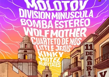 The Hives encabezan el cartel del Festival City Querétaro 2026