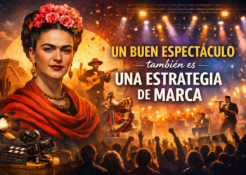 Un buen espectáculo también es una estrategia de marca