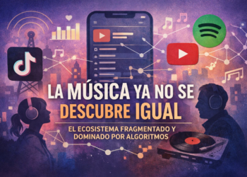 ¿Cómo transformaron los algoritmos el ecosistema sonoro?