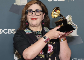 Gabriela Ortiz Torres, Académica de la UNAM, Triunfa con Tres Premios Grammy 2026