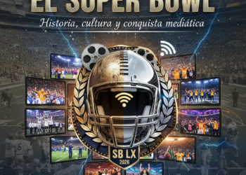 El Super Bowl: Historia, cultura y conquista mediática