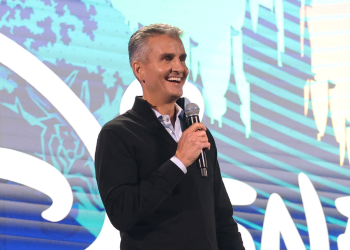 Josh D’Amaro nuevo CEO de Disney