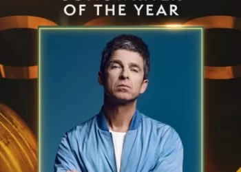 Noel Gallagher recibe el premio a Compositor del Año en los BRIT Awards 2026